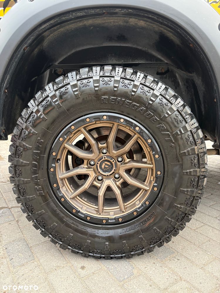 Dodge RAM 5.7 4x4 - 5