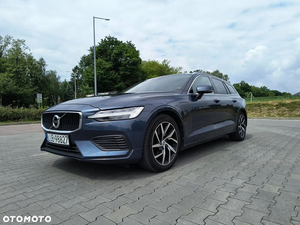 Volvo V60 - 1