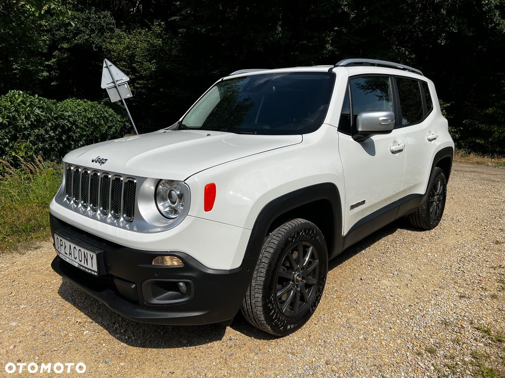 Jeep Renegade 2.0 MultiJet Limited 4WD S&S - 1