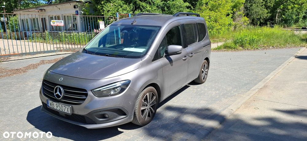 Mercedes-Benz Klasa T