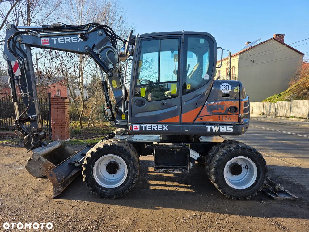 Terex TW 85 Speeder - 1