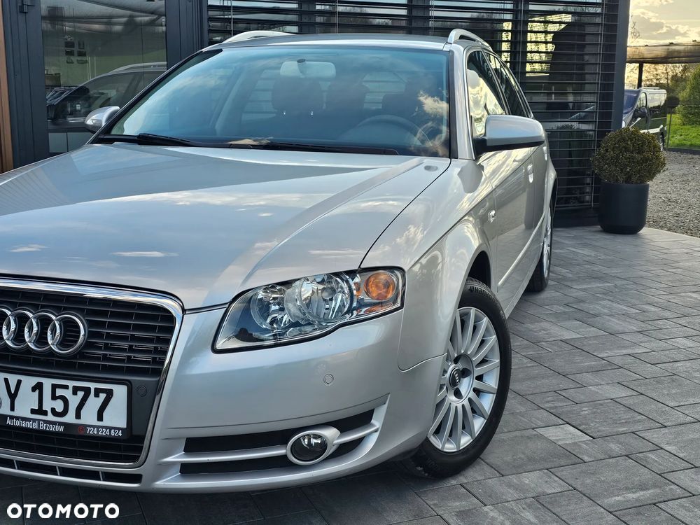 Audi A4 Avant 1.6 - 12