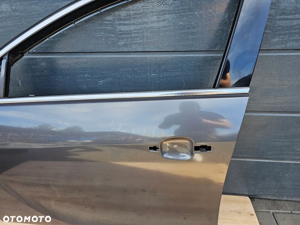 DRZWI LEWY PRZÓD PRZEDNIE LEWE OPEL INSIGNIA Z177 - 4