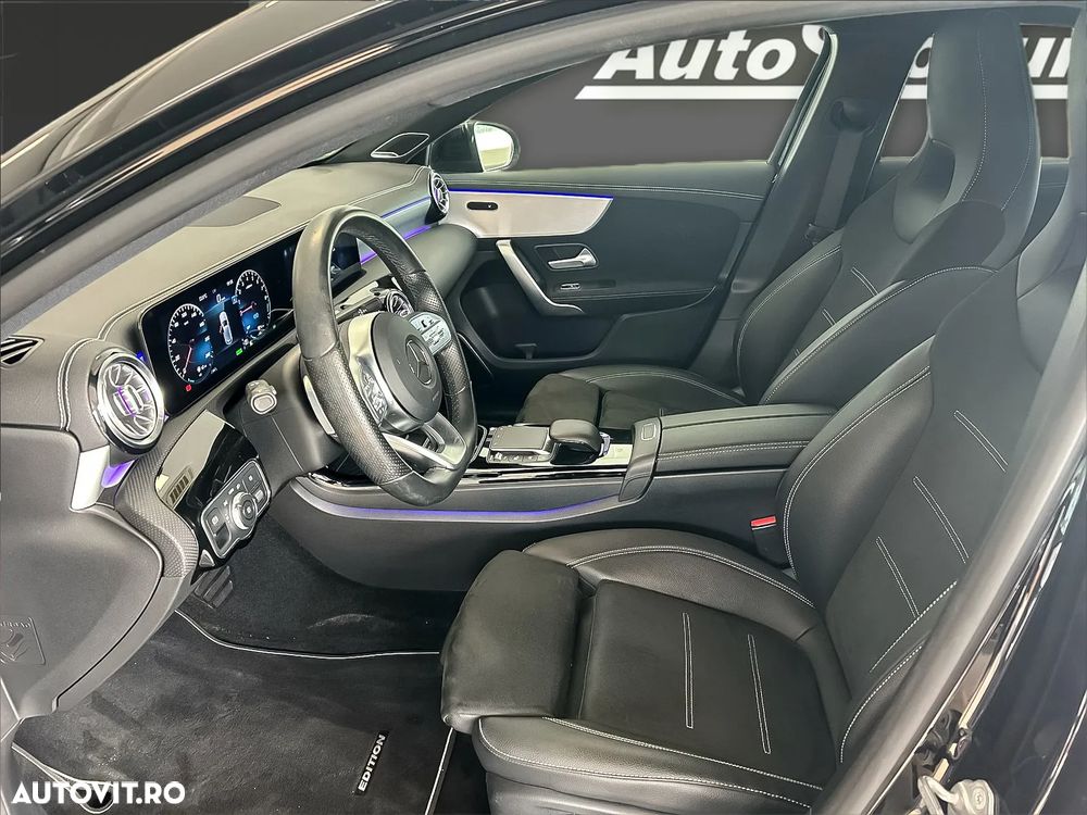 Mercedes-Benz A 250 e 8G-DCT AMG Line - 11