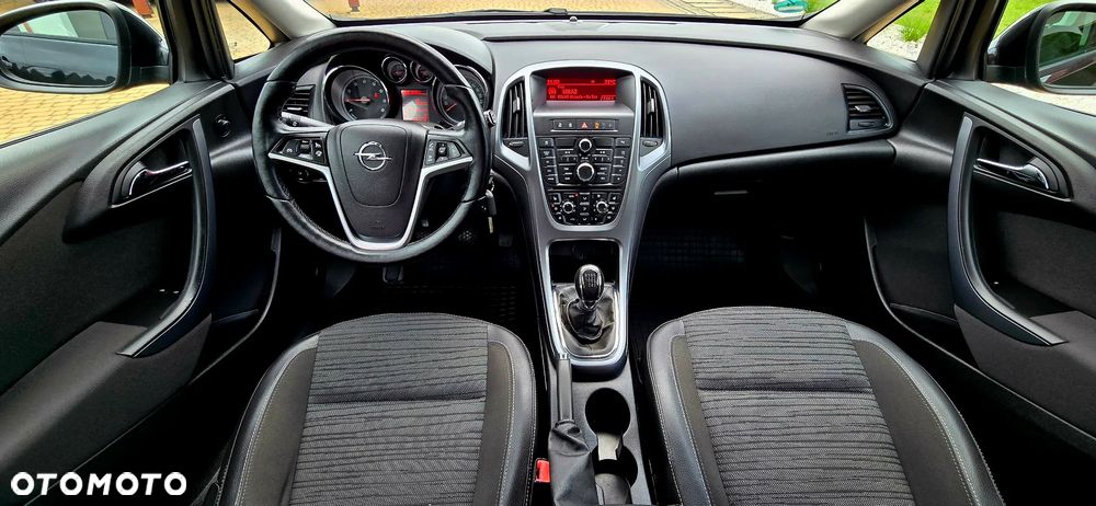 Opel Astra - 23