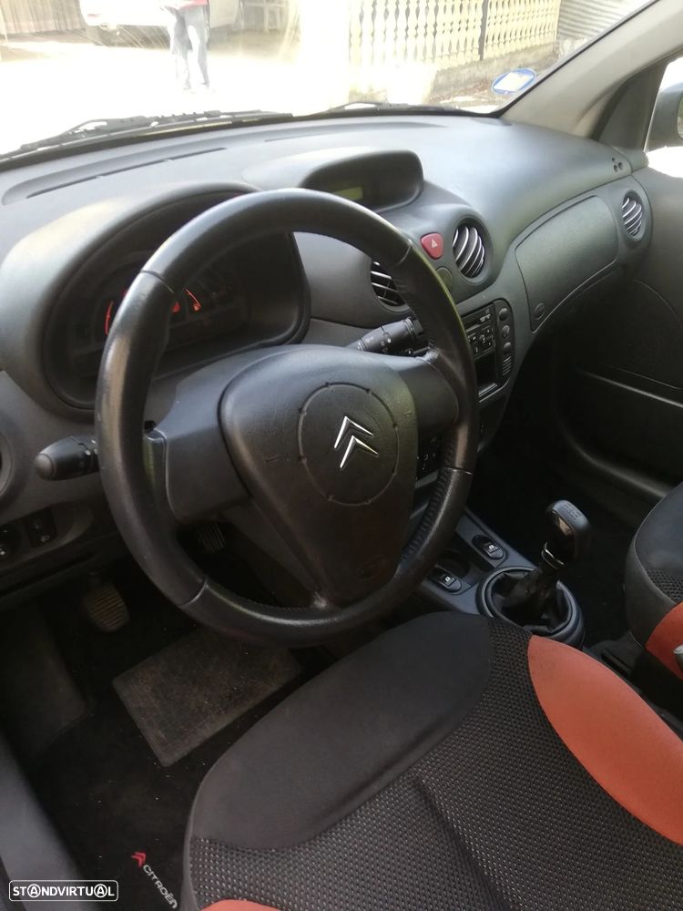 Citroën C2 1.4 HDi VTR - 6