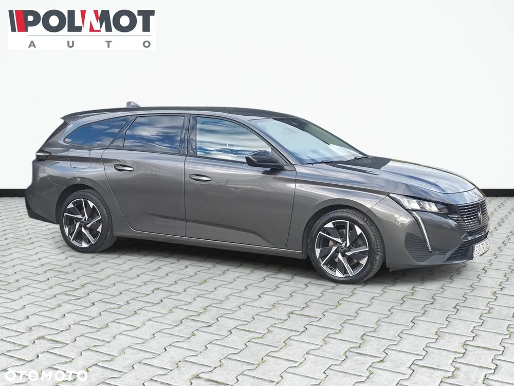 Peugeot 308 1.5 BlueHDi Allure Pack S&S - 17
