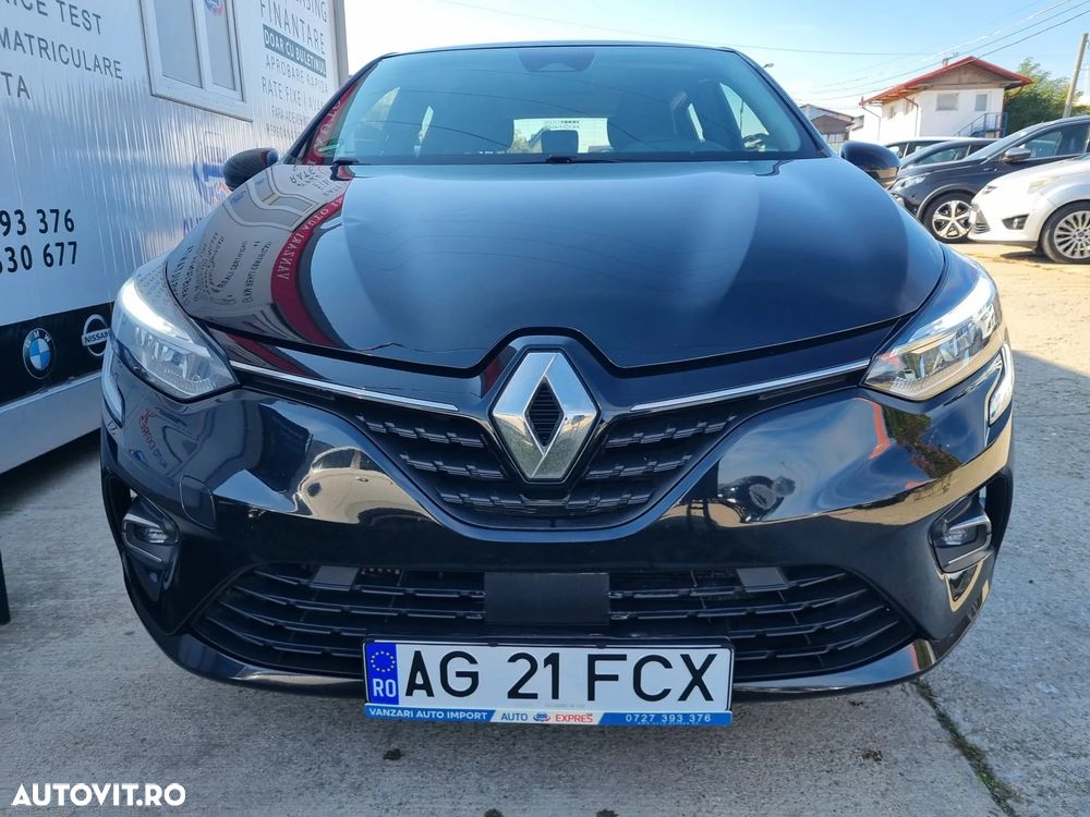 Renault Clio TCe 100 BUSINESS EDITION - 3