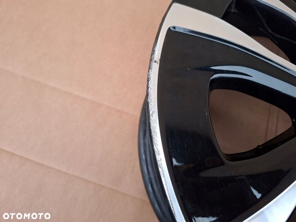 FELGA ALUMINIOWA MERCEDES A KLASA W177 6.5"X17" 5X112 ORYGINAŁ - 7