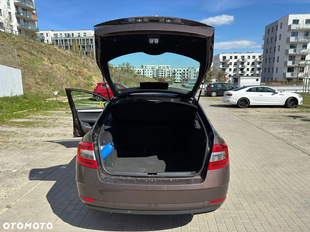 Skoda Octavia 1.4 TSI Ambition - 5