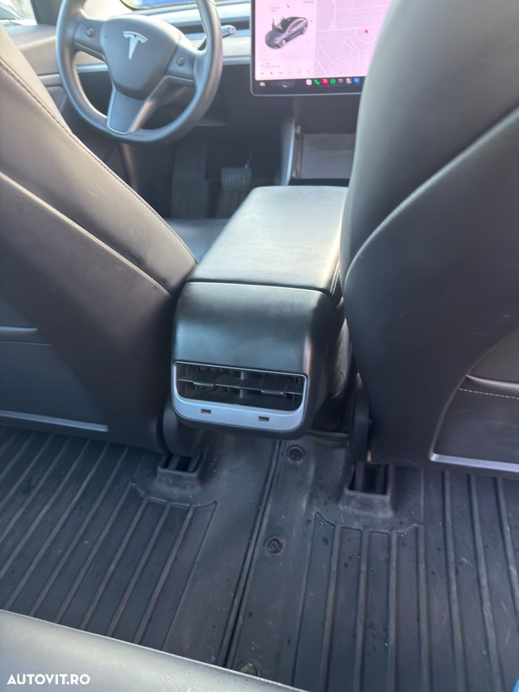 Tesla Model 3 Langstreckenbatterie Allradantrieb Dual Motor - 6