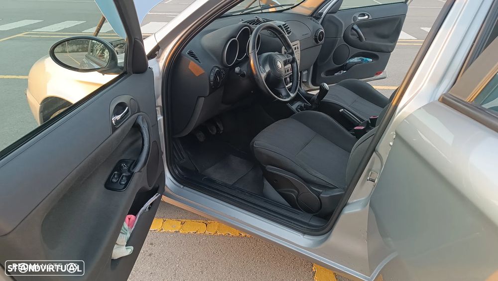 Alfa Romeo 147 1.6 TS Progression - 11