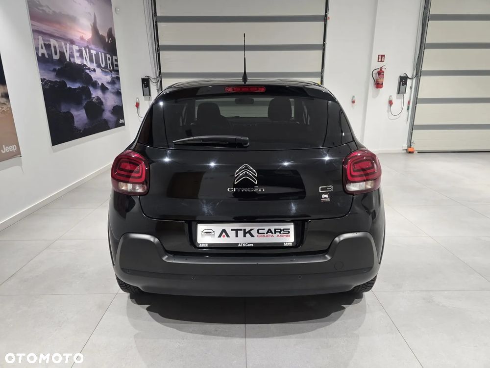 Citroën C3 1.2 PureTech Max - 7