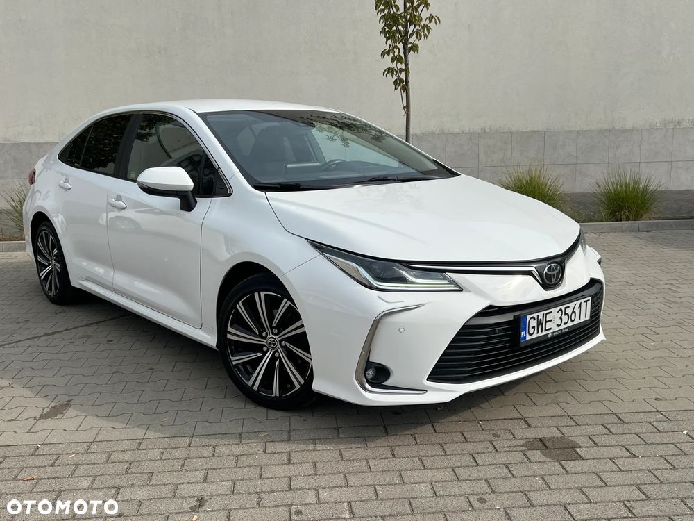 Toyota Corolla 1.5 Style - 1