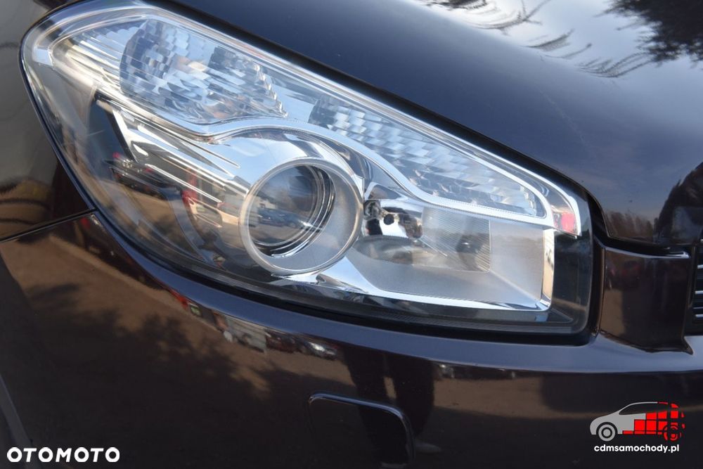 Nissan Qashqai+2 - 12