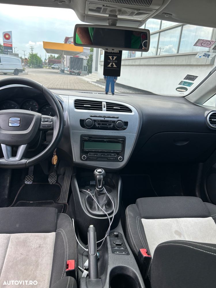Seat Leon - 11