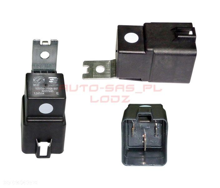 PRZEKAŹNIK WENTYLATORA CHŁODNICY DUCATO JUMPER BOXER 06- - 1