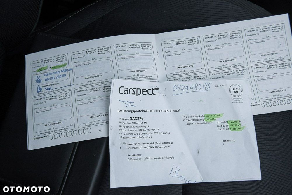 Nissan Qashqai+2 2.0 dCi Tekna Premium - 28