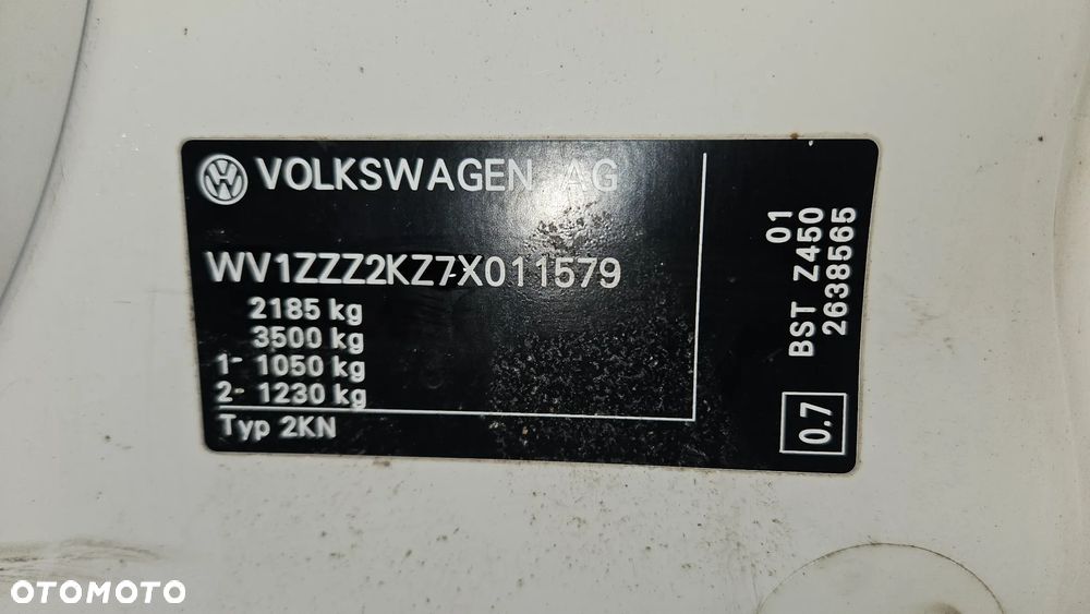 Volkswagen Caddy - 14