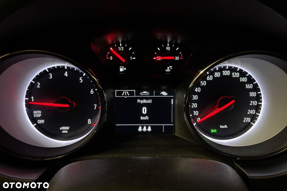 Opel Astra 1.2 T Edition S&S - 27