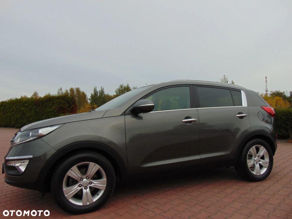 Kia Sportage 1.6 GDI L 2WD - 6