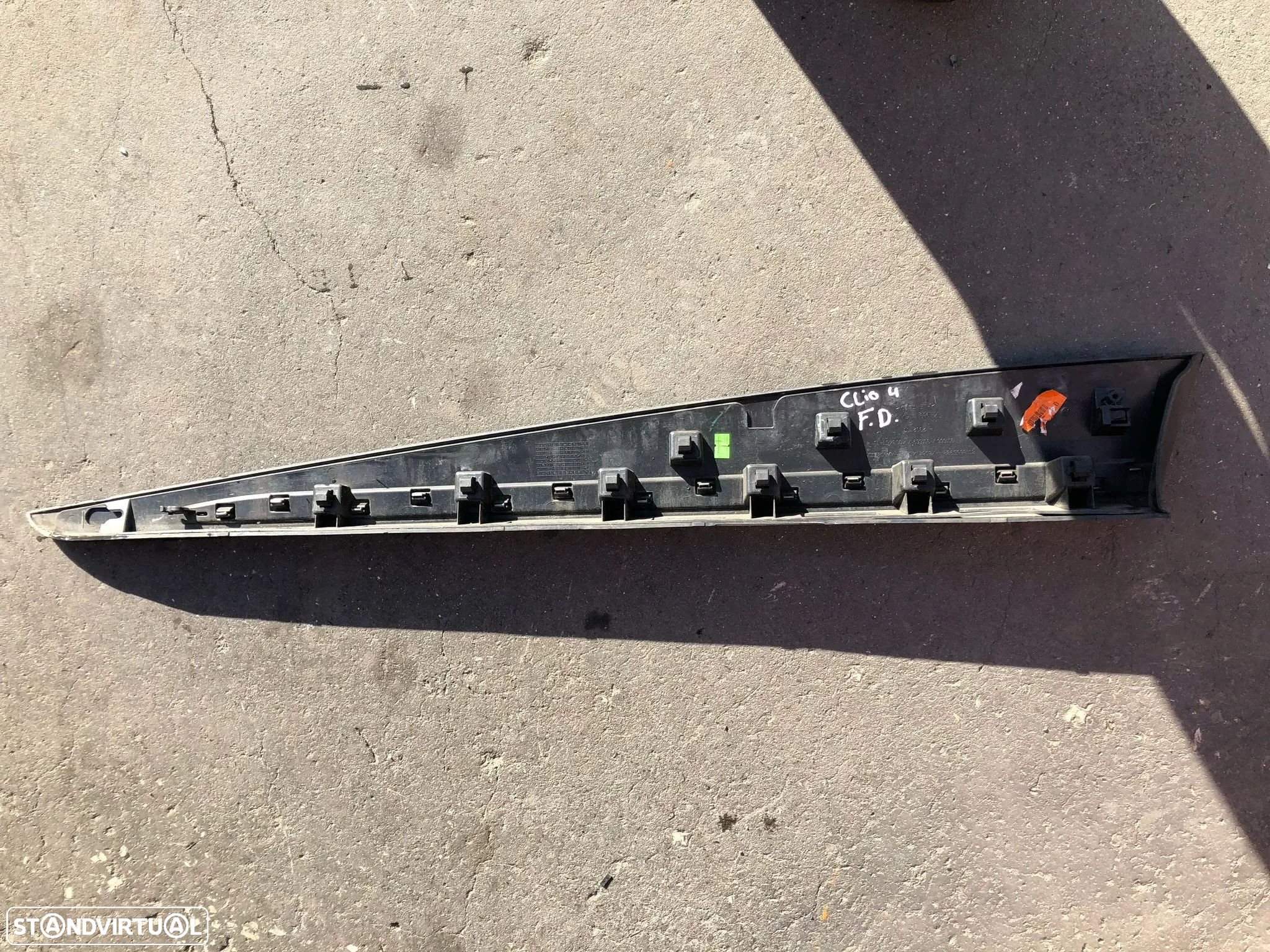 RENAULT CLIO IV FRISOS PORTA - FR013 - 3