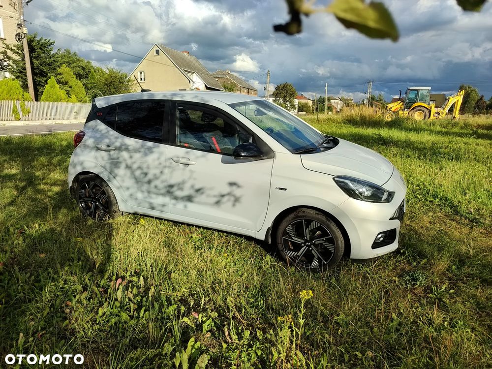 Hyundai i10 1.0 T-GDI N-Line - 3
