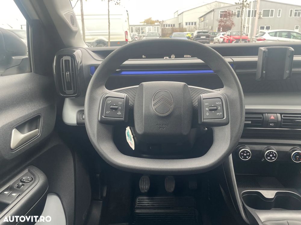 Citroën C3 1.2 PureTech 100 S&S BVM6 YOU! - 15