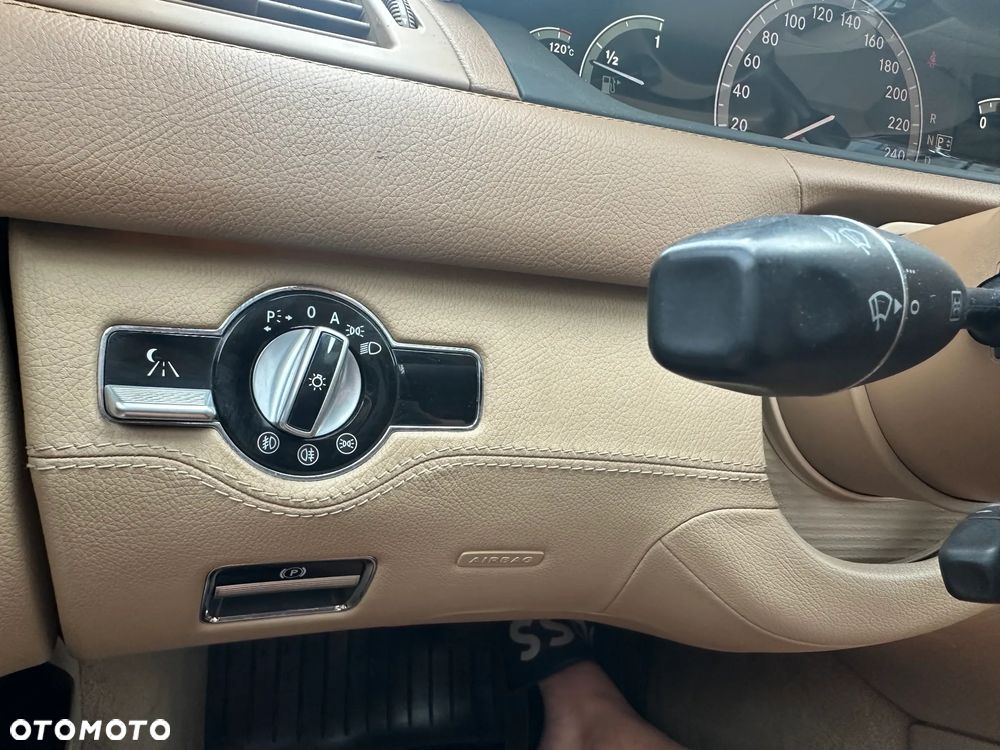 Mercedes-Benz CL - 36