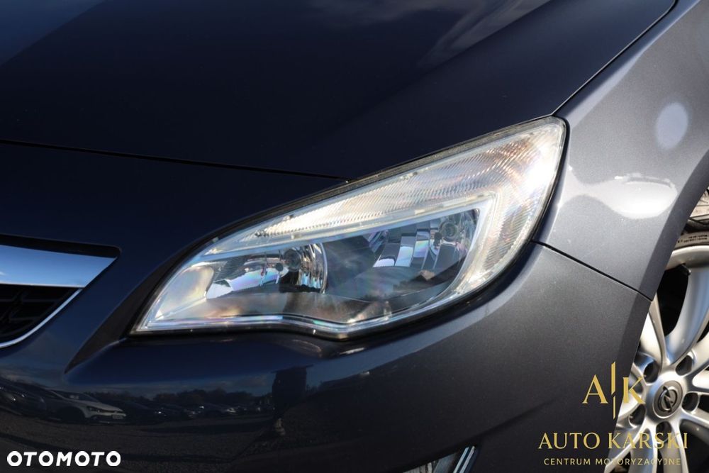Opel Astra - 12