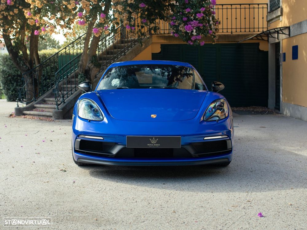 Porsche 718 Cayman GTS PDK - 2