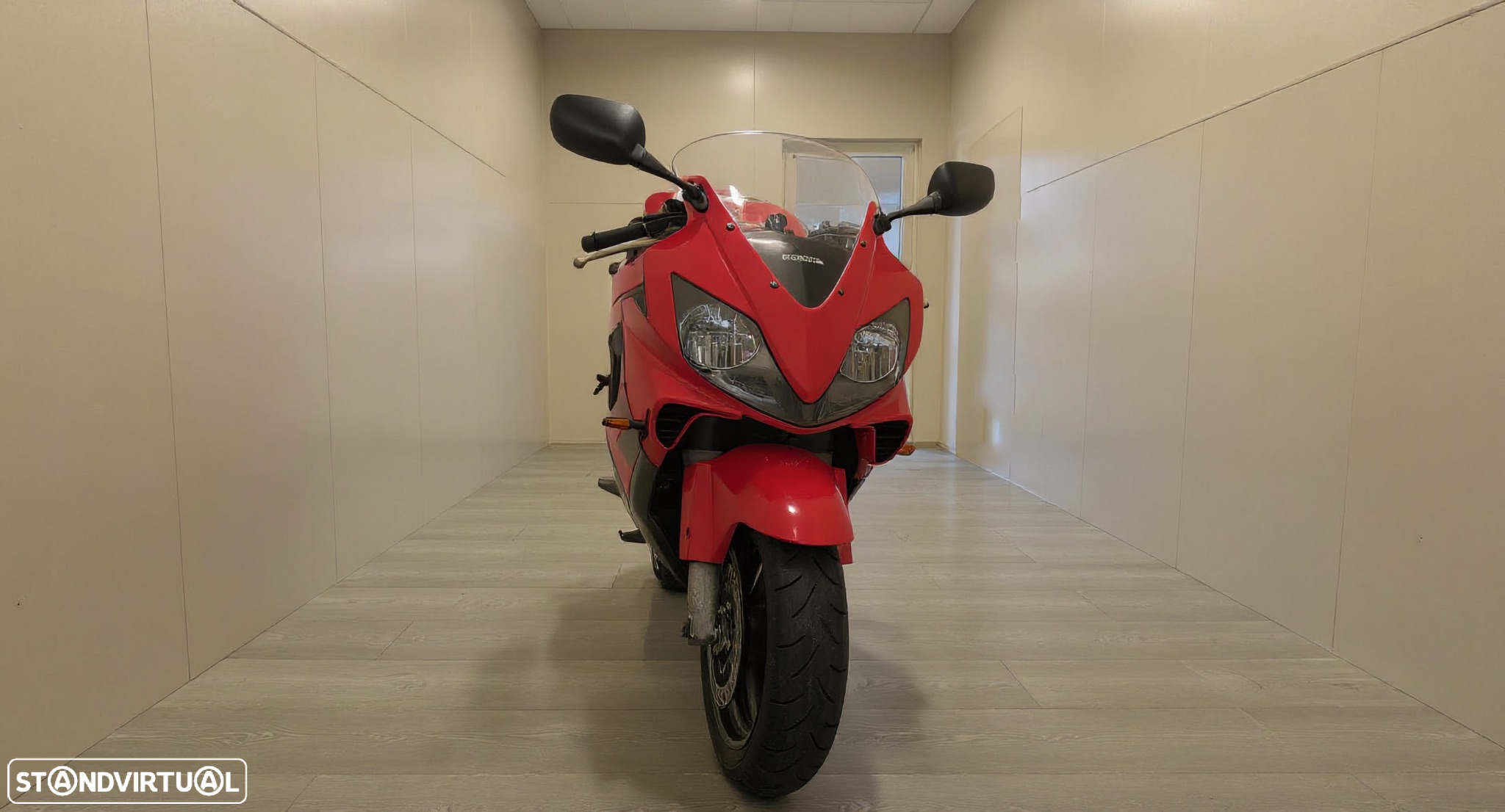 Honda CBR F sport - 2