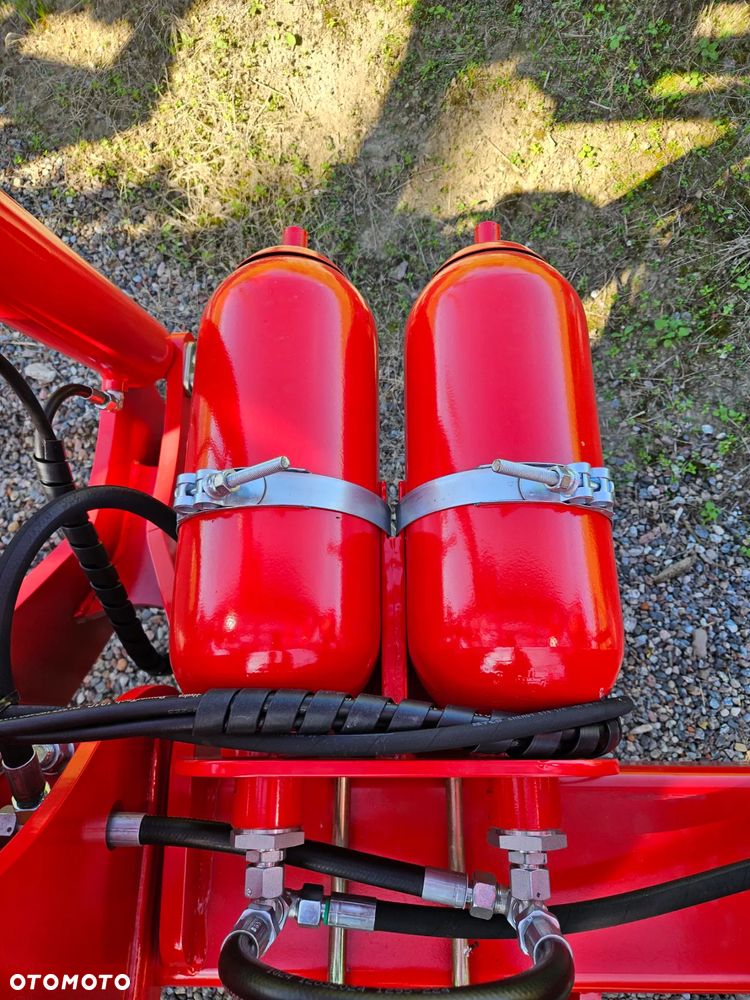 HE-VA SUB-TILLER  eco 250/3 3 łapy zęby - 9