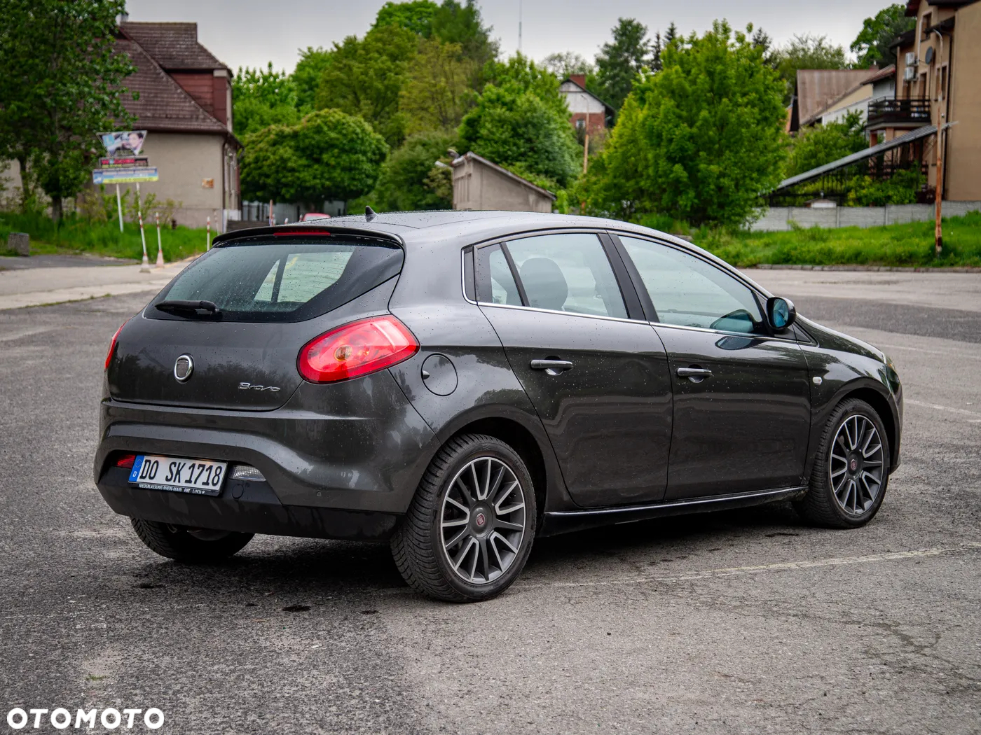 Fiat Bravo 1.4 T-Jet 16V Sport - 2