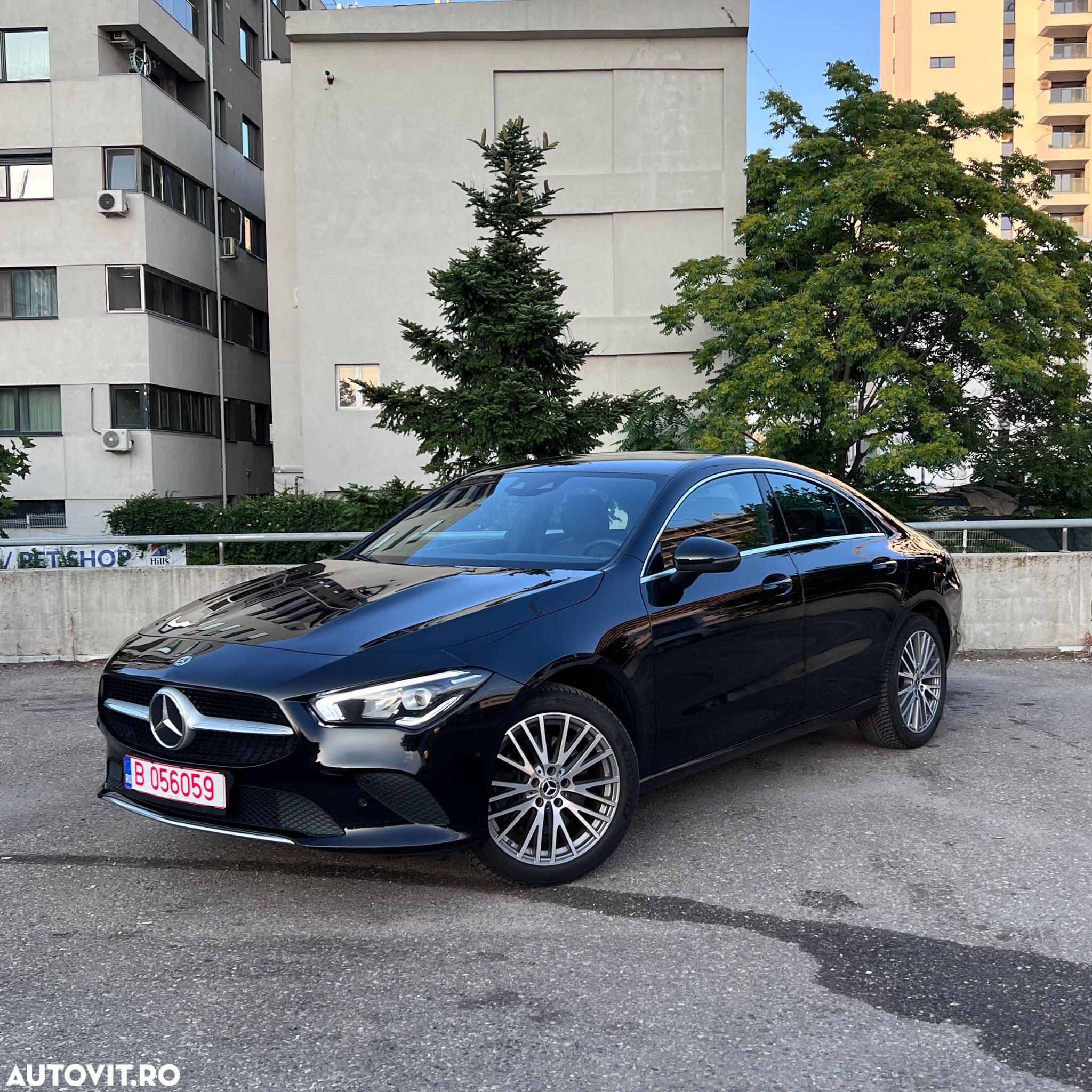 Mercedes-Benz CLA - 2