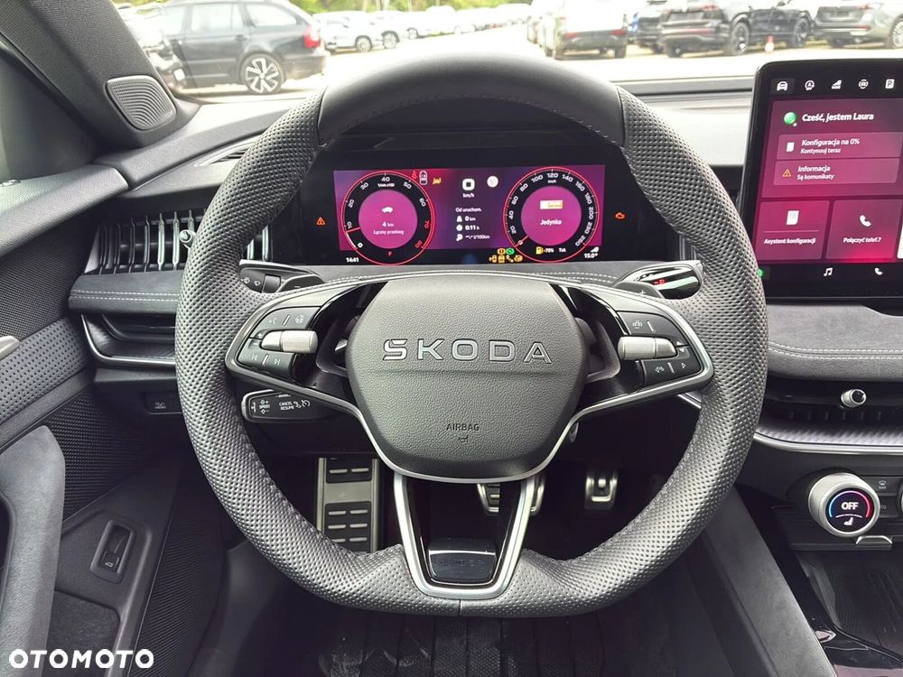 Skoda Superb - 13