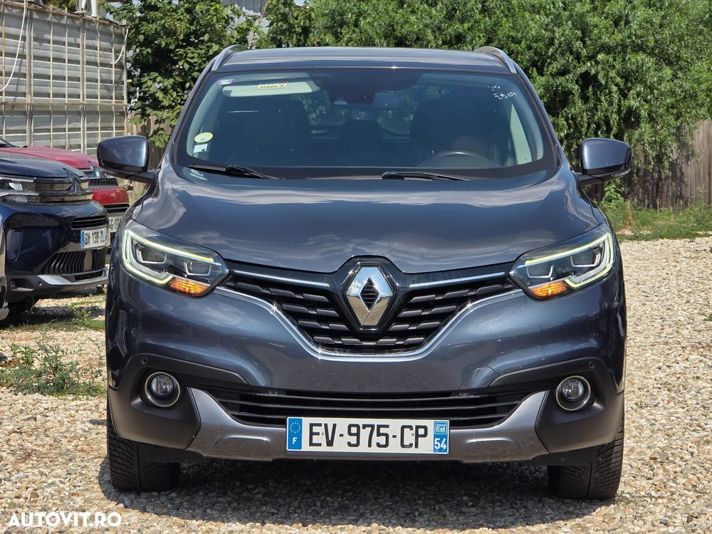Renault Kadjar Energy dCi 110 LIMITED - 4
