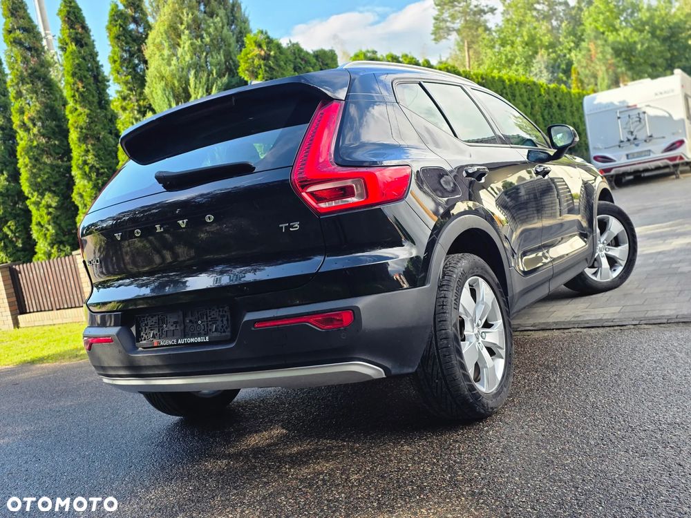 Volvo XC 40 T3 Geartronic Momentum - 8