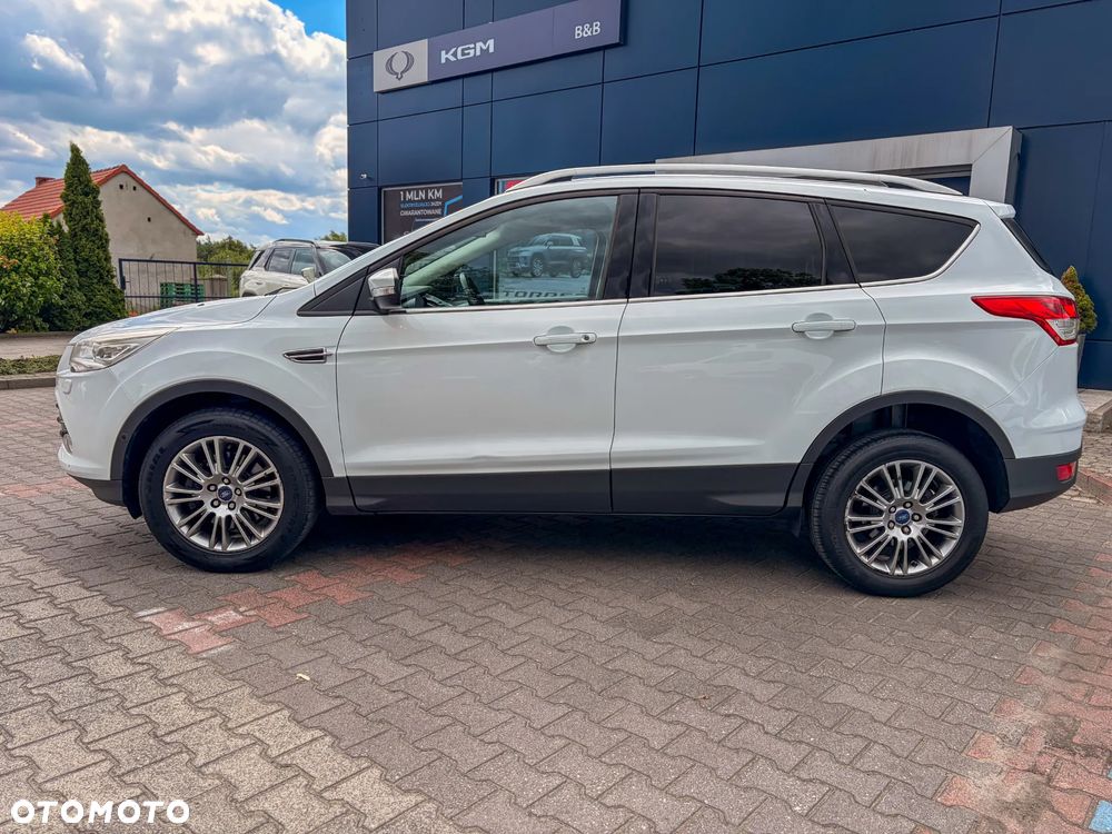Ford Kuga 2.0 TDCi 4WD Trend - 3