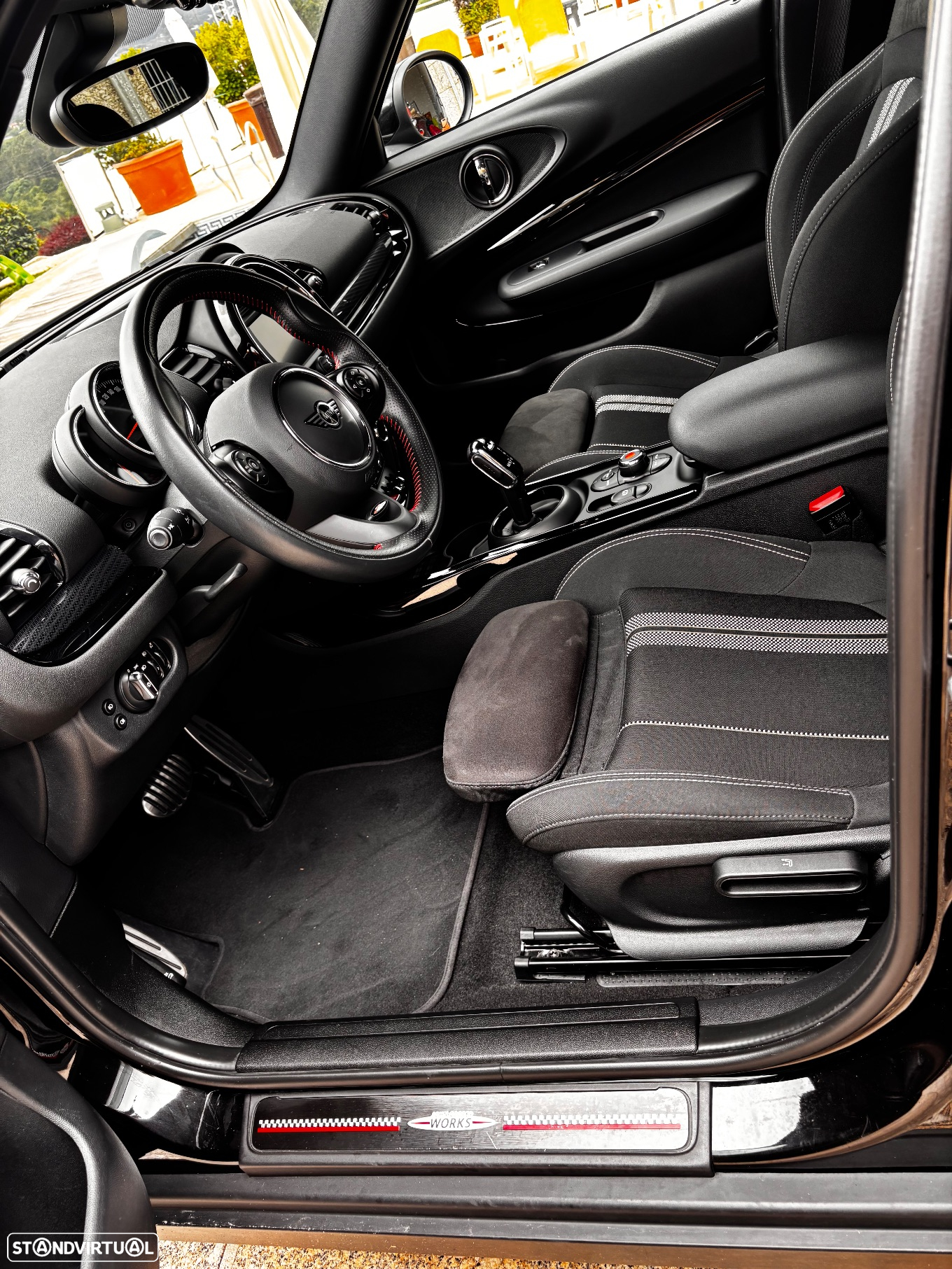 MINI Clubman One D Sport Edition Auto - 7
