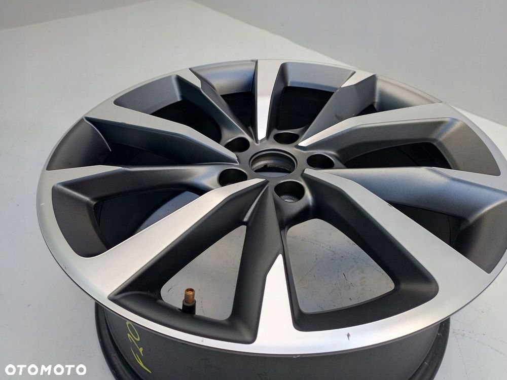 SEAT LEON IV 4 5FA 19- FELGA ALUMINIOWA 7.5" X 18" 5X112 ET 46 5FA601025E ÷ - 9