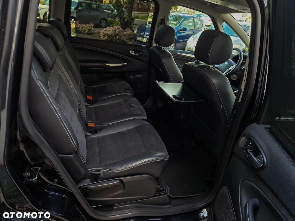 Ford Galaxy 2.0 TDCi Platinium X (Titanium) - 9
