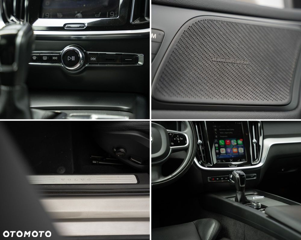 Volvo V60 D4 Drive-E R-Design Momentum - 34