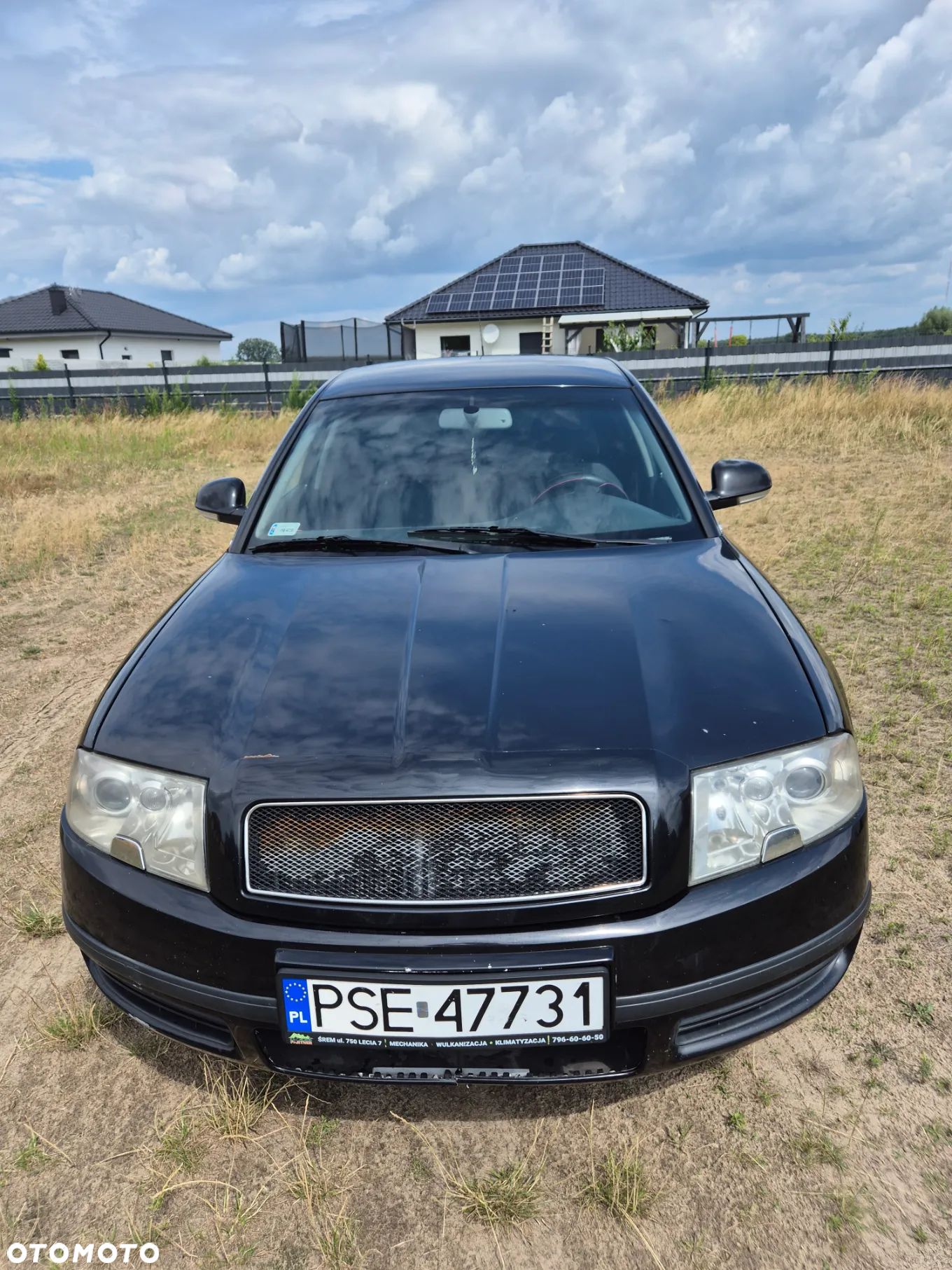 Skoda Superb 2.8 V6 Automatik Comfort - 1