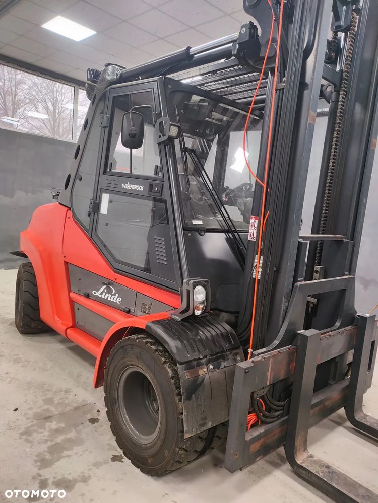 Linde H80T-03/900EVO - 9