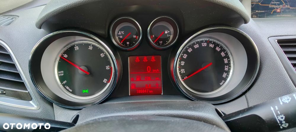 Opel Mokka 1.7 CDTI Cosmo S&S - 34