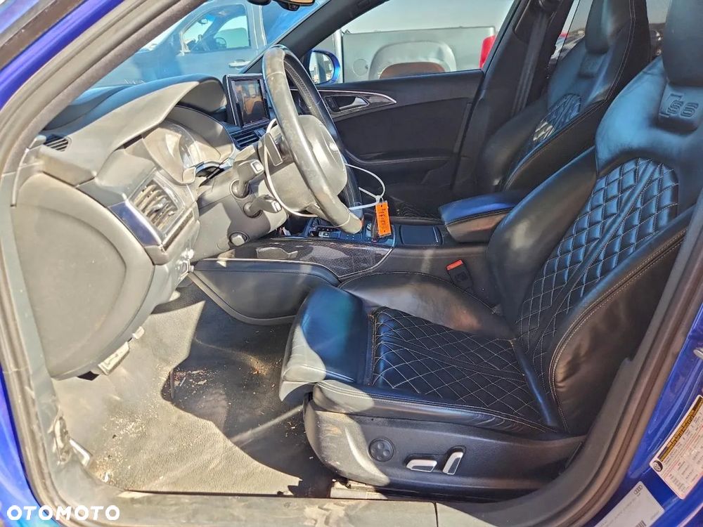 Audi S6 Limousine - 5