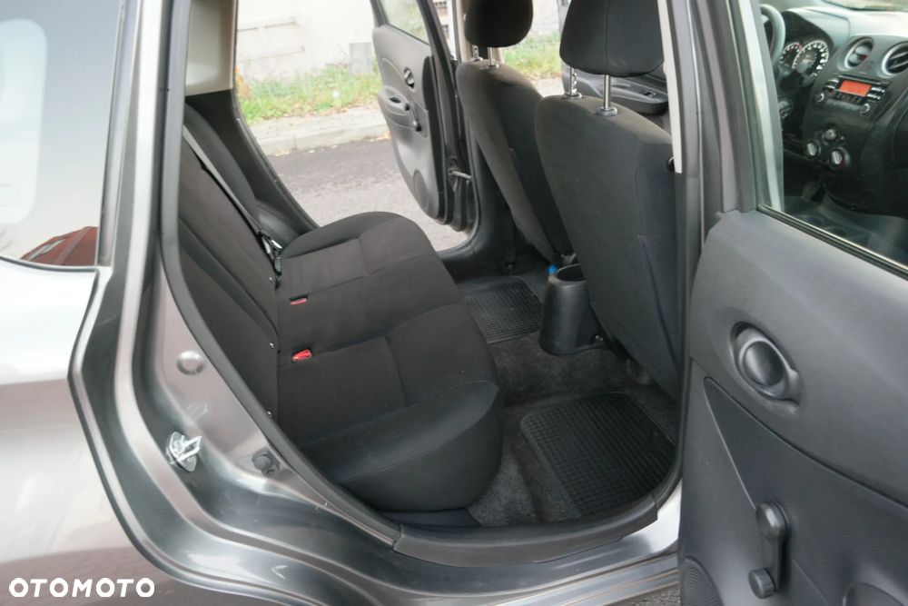 Nissan Note 1.2 Visia - 20