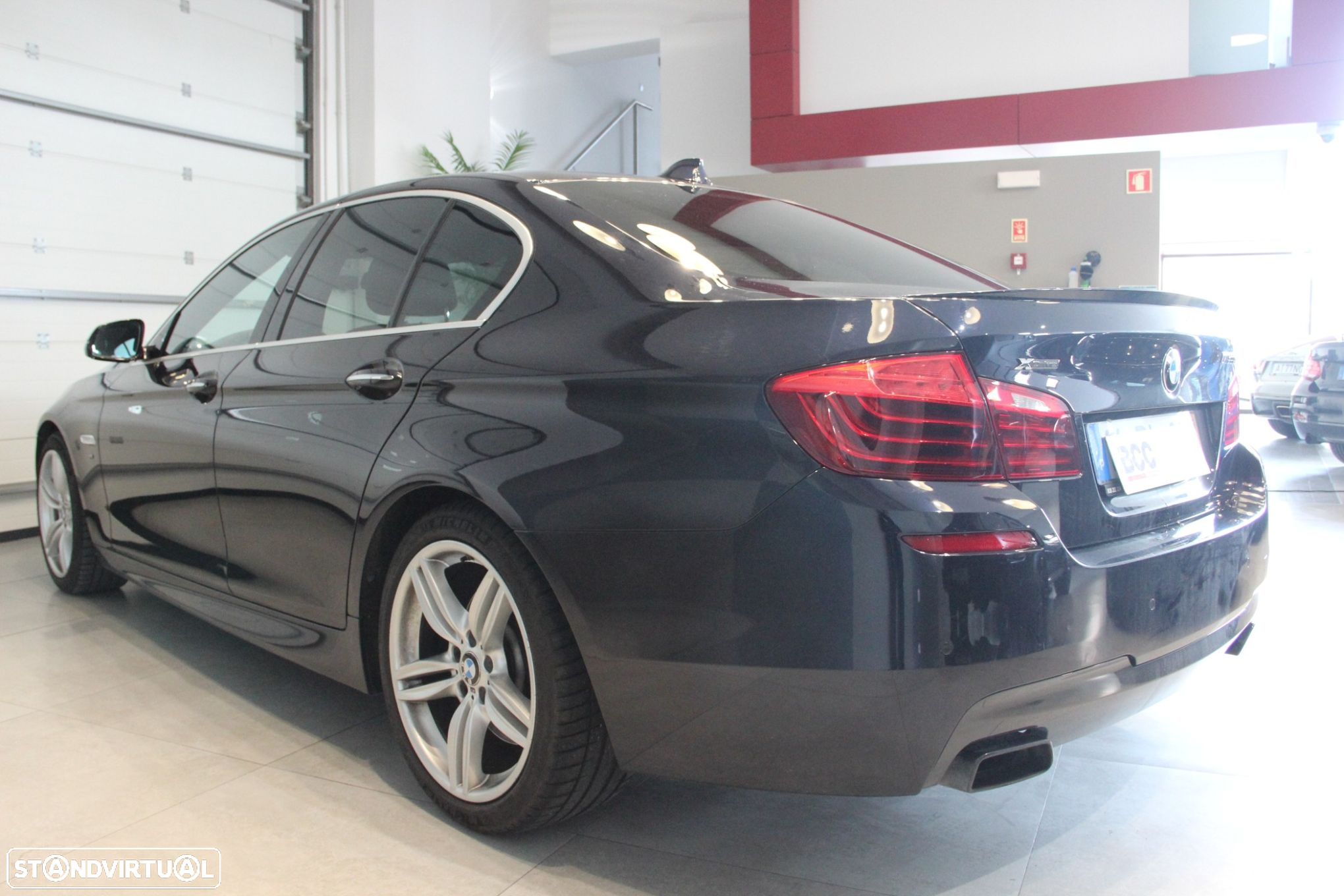 BMW M550d xDrive Auto - 6