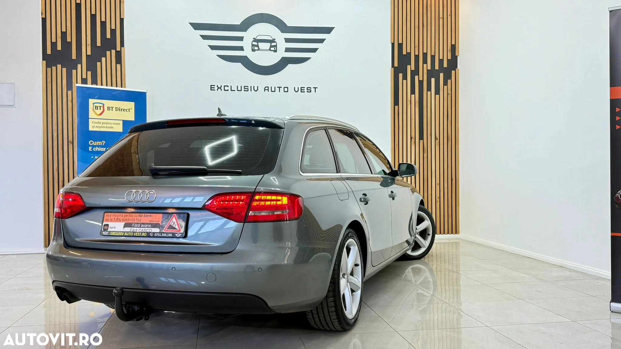 Audi A4 Avant 1.8 TFSI - 5
